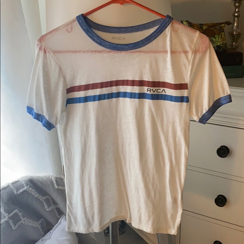 rvca tee